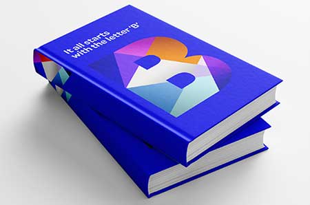 Hardback book printing - London Print Central