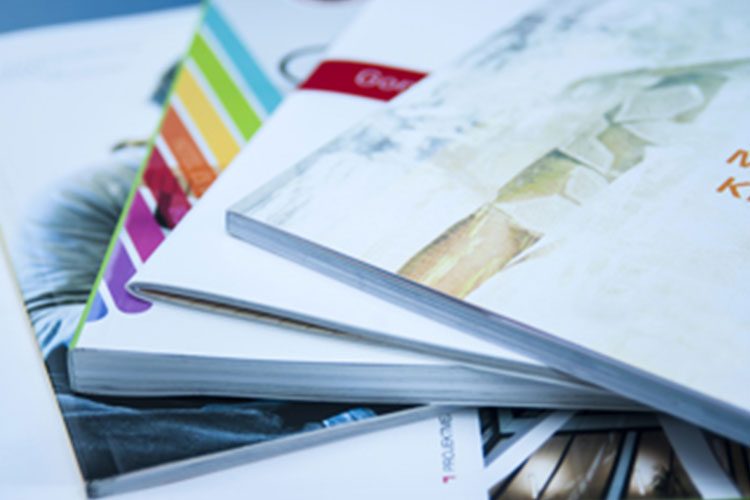Various types of Books - London Print Central's online short-run services
